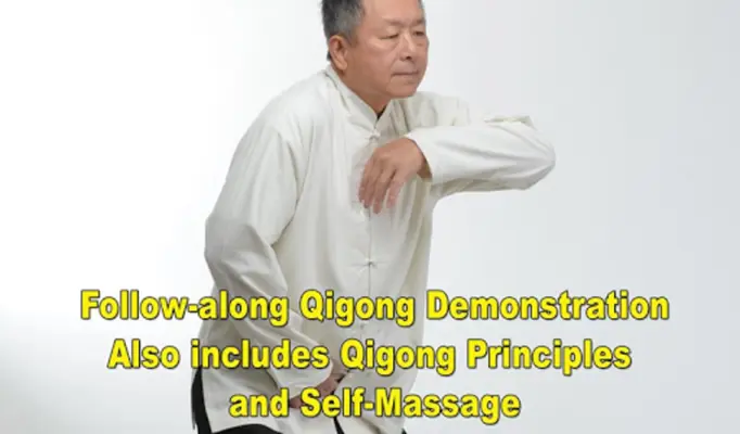 Qigong for Back Pain Relief android App screenshot 10