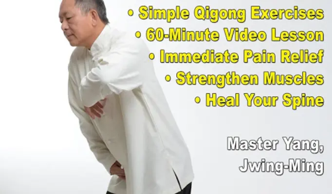 Qigong for Back Pain Relief android App screenshot 11