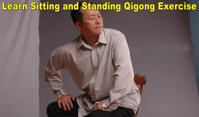 Qigong for Back Pain Relief android App screenshot 13