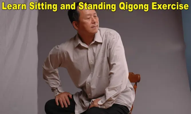 Qigong for Back Pain Relief android App screenshot 3