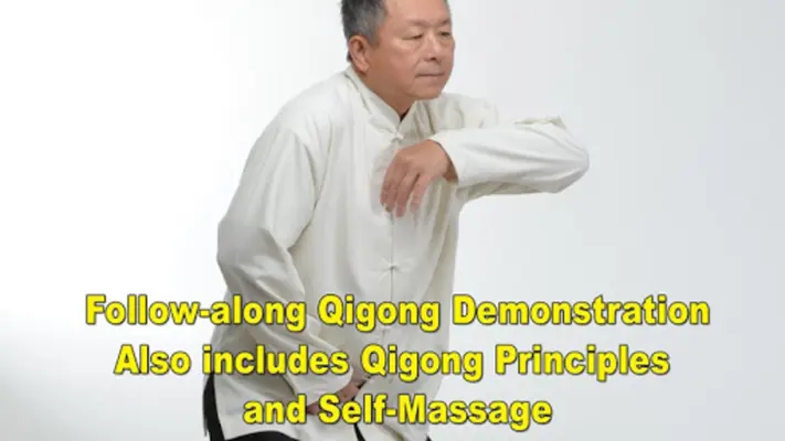 Qigong for Back Pain Relief android App screenshot 5