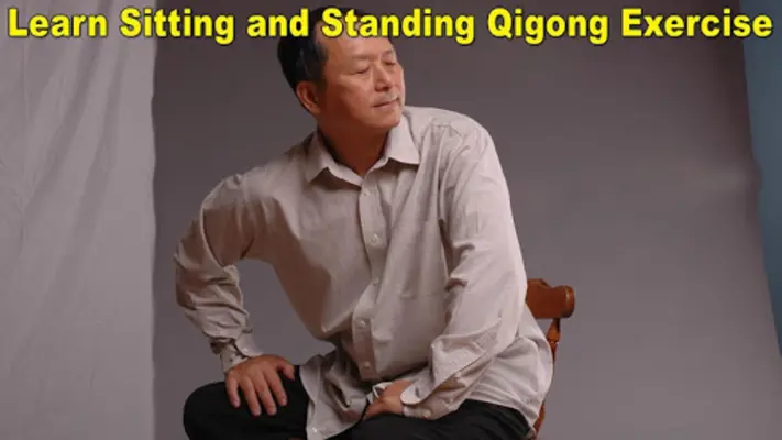 Qigong for Back Pain Relief android App screenshot 8